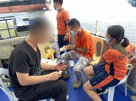 pcg downloadables|PCG rescues injured Chinese seafarer .